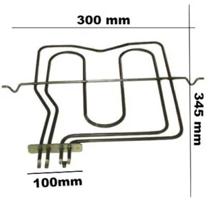 RESISTENZA FORNO  1000+1200W