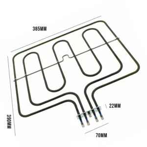 RESISTENZA SUPERIORE FORNO W1400 + 1200