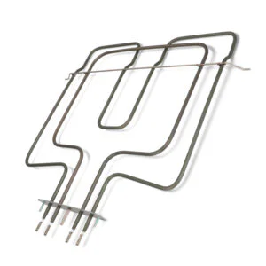 RESISTENZA FORNO DOPPIA  900+1600W 380X366