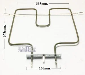RESISTENZA FORNO INFERIORE 1400W