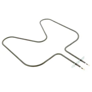 RESISTENZA FORNO INFERIORE 1000W  370X300