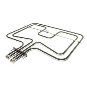 RESISENZA FORNO DOPPIA 1000+1700W 425X355