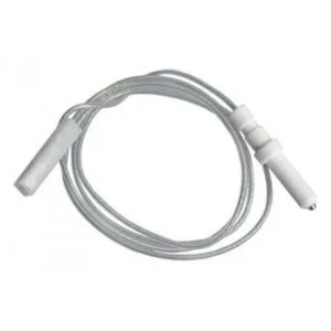 CANDELETTA PIANO COTTURA  &Oslash; 5/6MM. H.34MM.