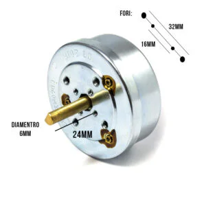 CONTAMINUTI MECCANICO 60MIN CON SUONO