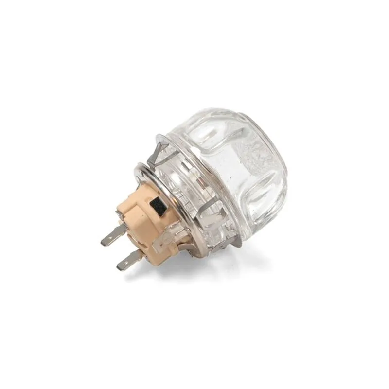 PORTALAMPADA Ofen + VETRO D.470MM LAMPADA G9 25W — Bild 1
