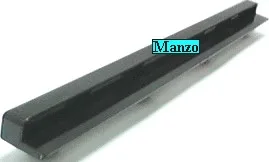 MANIGLIA FORNO 575X50MM. — immagine 1