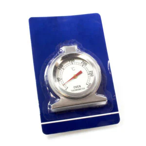 TERMOMETRO FORNO 50-300