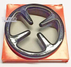 GRIGLIA RIDUZIONE TONDA IN GHISA MM120