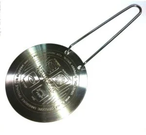 ADATTATORE X PIANI A INDUZIONE  &Oslash; 14.5