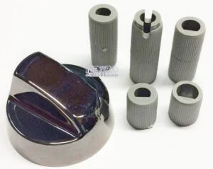 MANOPOLA UNI 5 RACCORDI 6-7-8 E FORNETTO