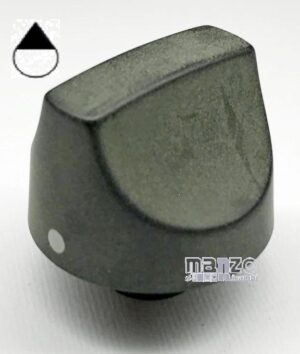 MANOPOLA  &Oslash; 6MM. B+M+8MM.