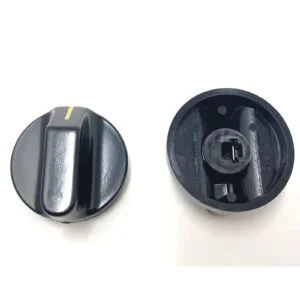 MANOPOLA  &Oslash; 6MM.  D+M-5MM.  GAS