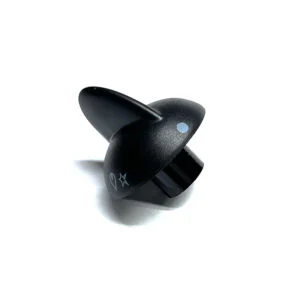 MANOPOLA Ø 6MM. B+M+10 Ø 35MM.