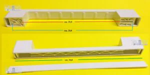 MANIGLIA FRIGO CONGELATORE UNIVERSALE CM28