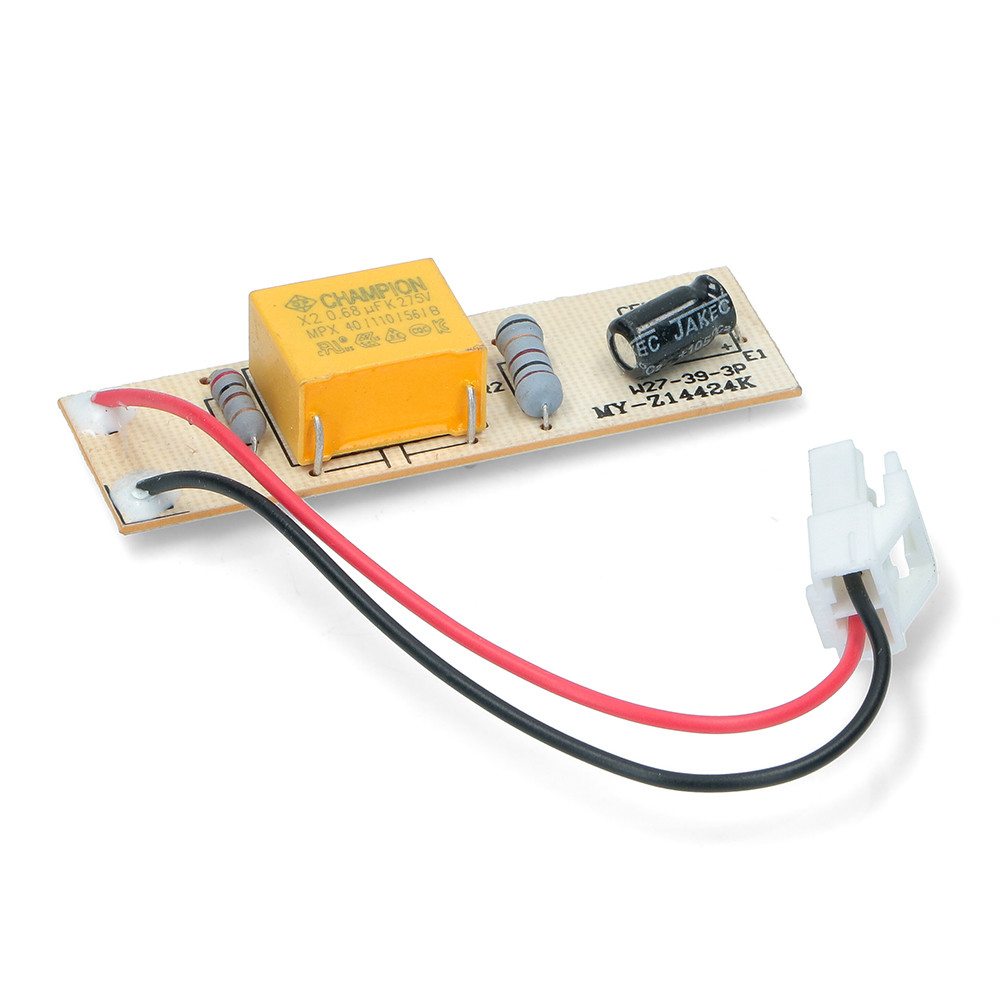 LAMPADINA FRIGO SCHEDA LED — imagen 1