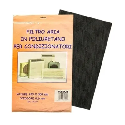 Filter CONDIZIONATORE RIGIDO 470X300X6 MM — Bild 1