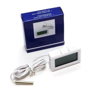 TERMOMETRO FRIGO DIGITALE -50+70° CM2.50