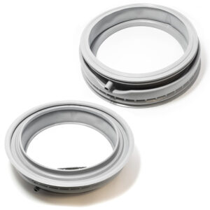 SOFFIETTO OBLO' D.320/360  CON PISTOLOTTO