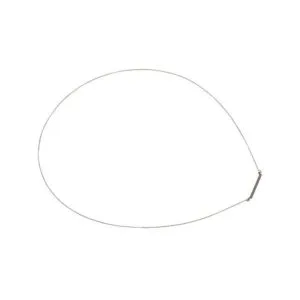 Ring FISS.Porthole'Stainless Steel ANT.D.350 AQUALTIS