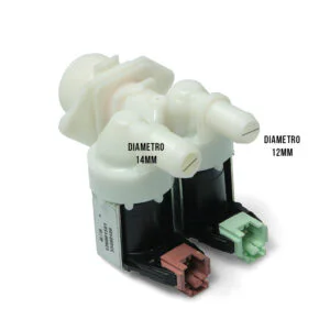 ELETTROVALVOLA 180 2 VIE. INC. &Oslash; 12/14 ATTACCO S/VITE