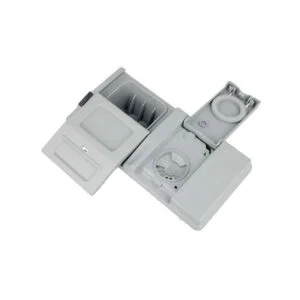 DOSATORE DETERSIVO+BRILLANTANTE. 1 BOBINA