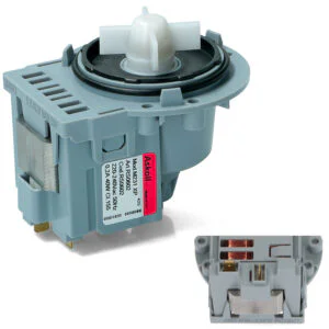 POMPA SCARICO .40W RAME  ASKOL