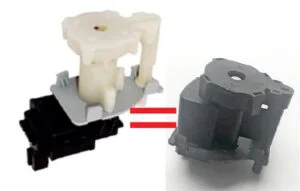 POMPA SCARICO ASCIUGATRICE RECUPERO CONDENSA 12W