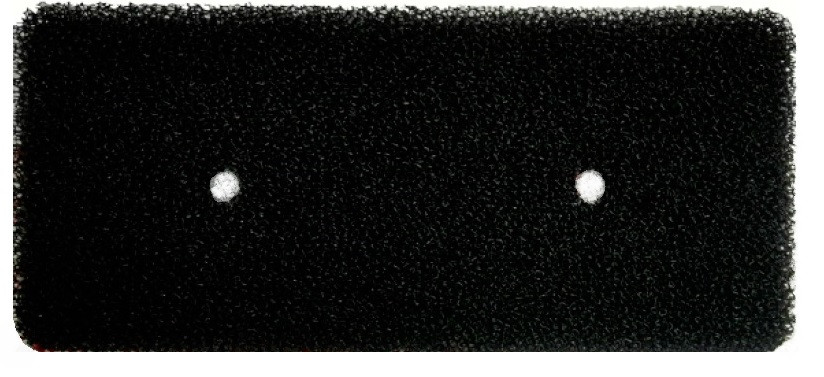 FILTRO SPUGNA ASCIUGATRICE 233X103X15 — Bild 1