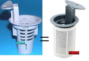 FILTRO CENTRO LAVASTOVIGLIE  ADATTABILE