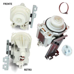 MOTORE LAVASTOVIGLIE   80W