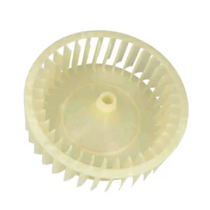 VENTOLA MOTORE ASCIUGATRICE D.155 H46 FORO 6/10MM