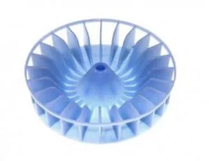 VENTOLA MOTORE ASCIUGATRICE  &Oslash; 160  H.38