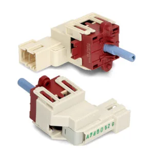 TIMER SELETTORE 12 SCATTI CON MICRO