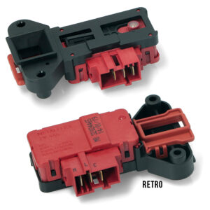 ELETTROSERRATURA  3 CONTATTI - 2/C-3/L-1/N VESTEL