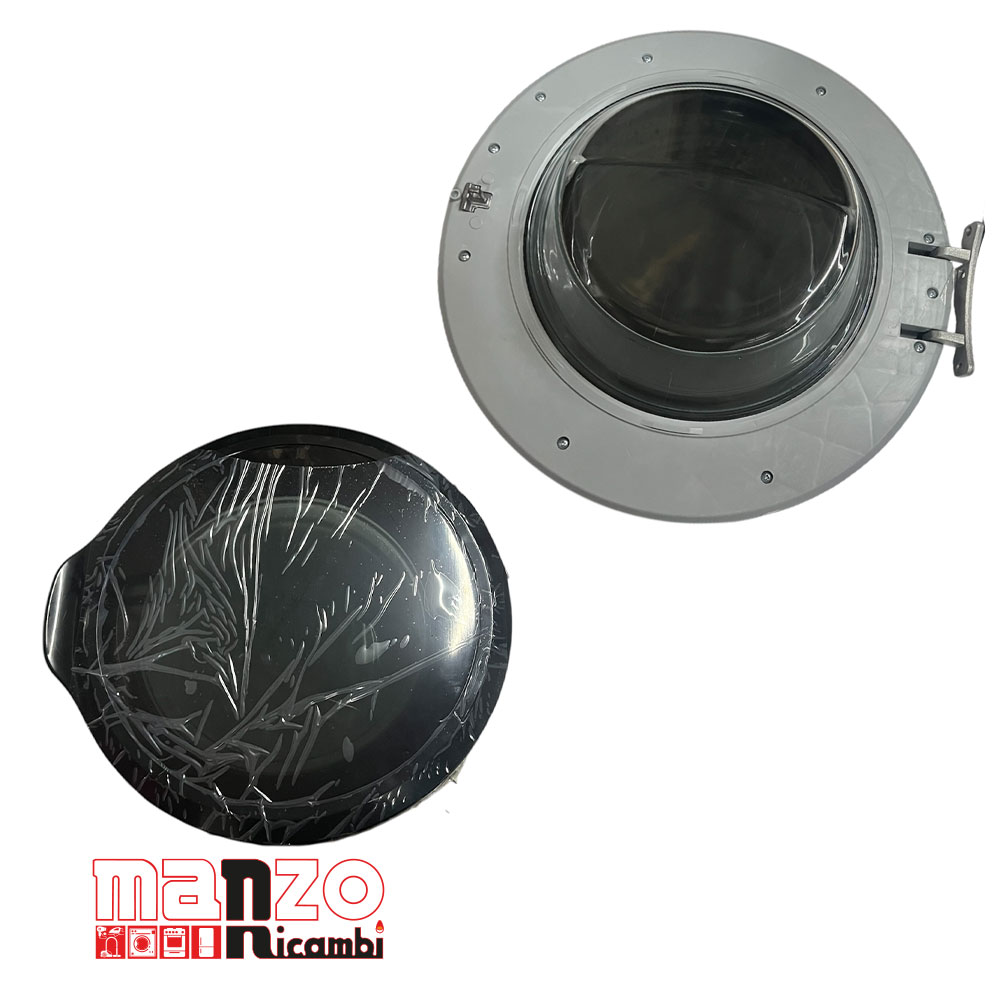 OBLO' COMPLETO ITWASH/SANGIORGIO TIPO 8 7/8/9/10 KG. D.48 TIPO NUOVO — immagine 1