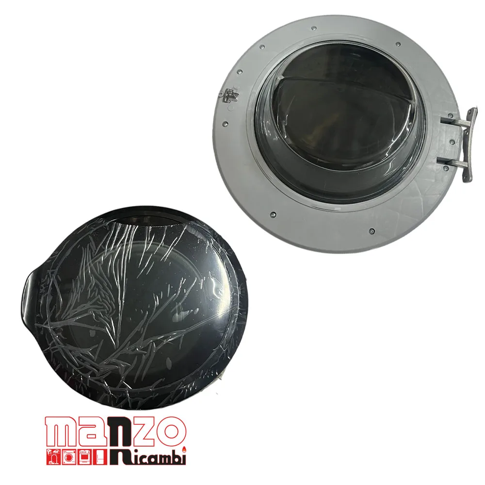 Bullauge' COMPLETO ITWASH/SANGIORGIO TIPO 8 7/8/9/10 KG. D.48 TIPO Neu — Bild 1