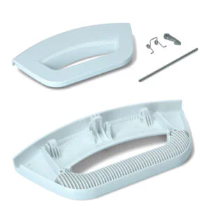 MANIGLIA OBLOKIT BIANCA ADATTABILE