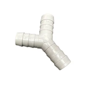 RACCORDO TUBO DI SCARICO A Y 17X17