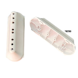 TRASCINATORE CESTO 140X46MM