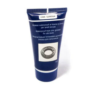 GRASSO PER ANELLI TENUTA AL TITANO 50GR.