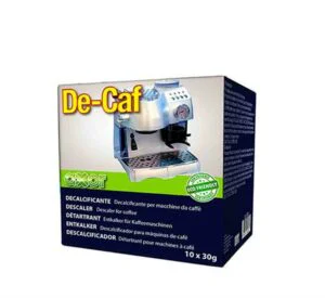 DECALCIFICANTE MACCHINA CAFFE N10 DE-CAF