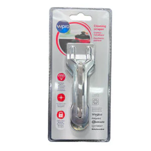 RASCHIETTO PER PIANI COTTURA DI VETRO