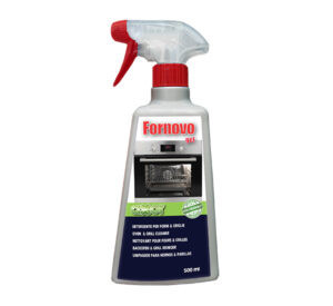 DETERGENTE PULIZIA FORNO E GRIGLIE ML500