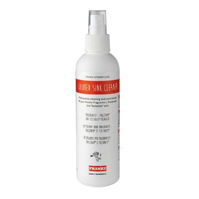 DETERGENTE FRANKE 250ML PER FRAGRANITE — imagen 1